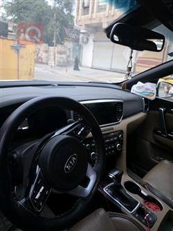 كيا سبورتاج